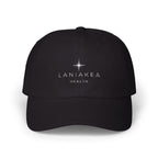 Laniakea Health Dad Hat — Navy/Black