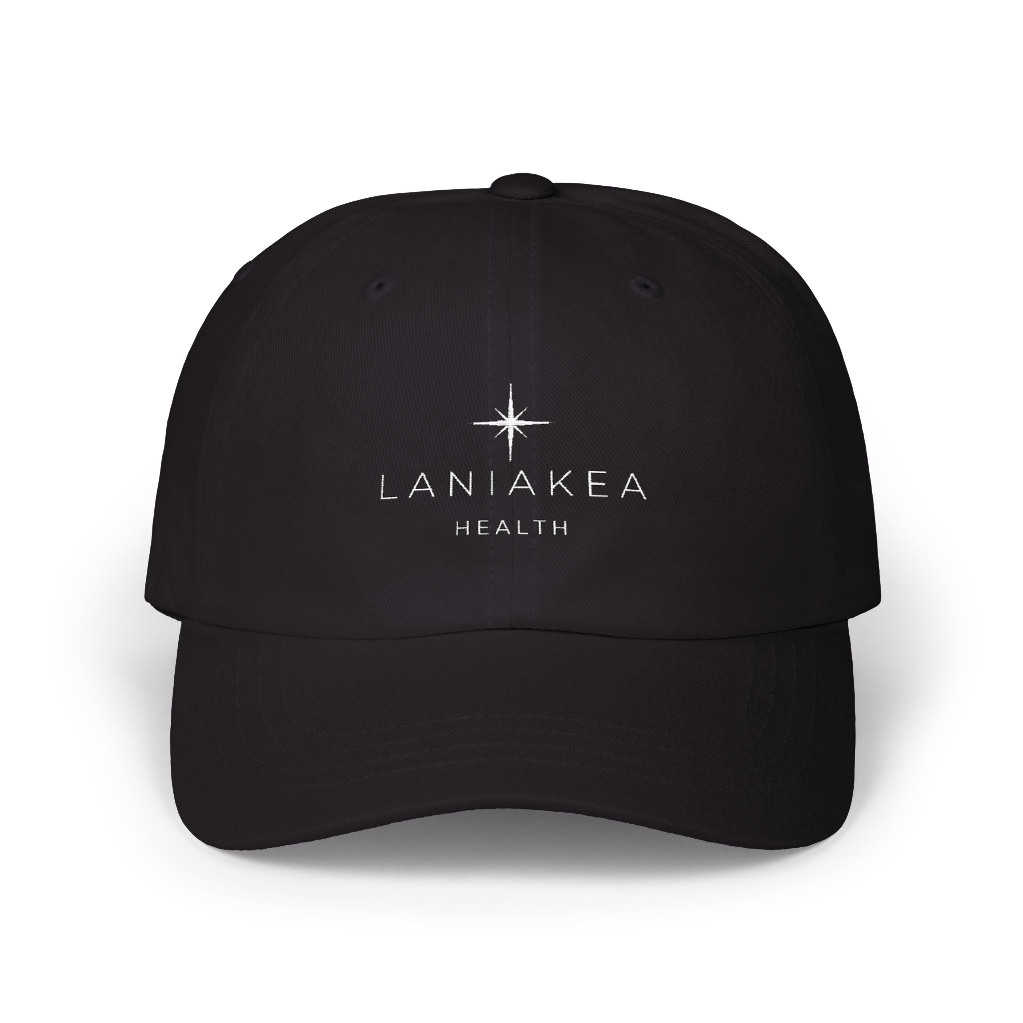 Laniakea Health Dad Hat — Navy/Black