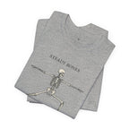 Steady Bones Steady Mind Yoga Tee
