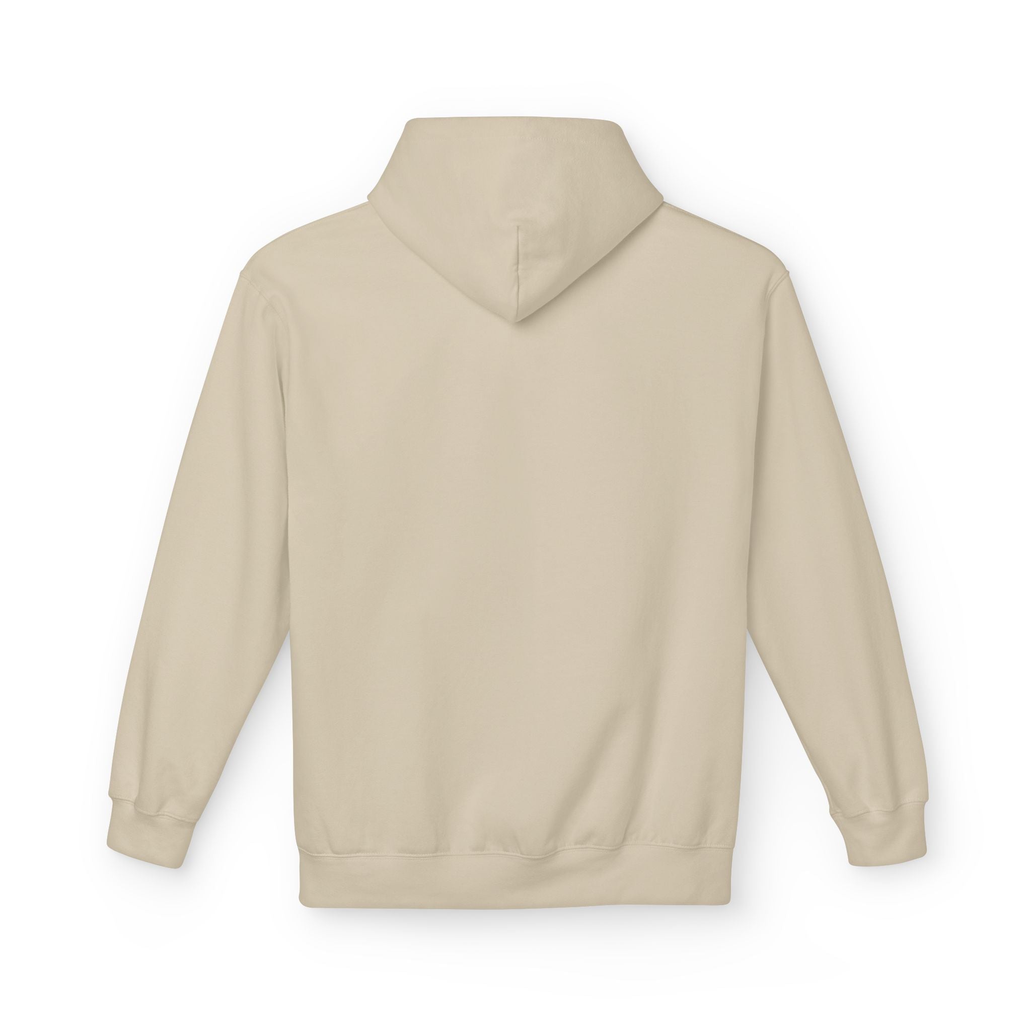 Coastal Camper Hoodie — Vintage Beach Camper Graphic