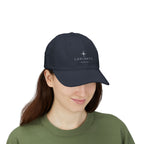 Laniakea Health Dad Hat — Navy/Black
