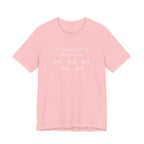 T-Shirt — "My Plans for the Next 5 Days" Sleeping Dog Graphic Tee