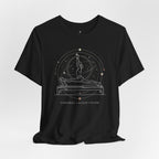 Control Align Flow Pilates Tee