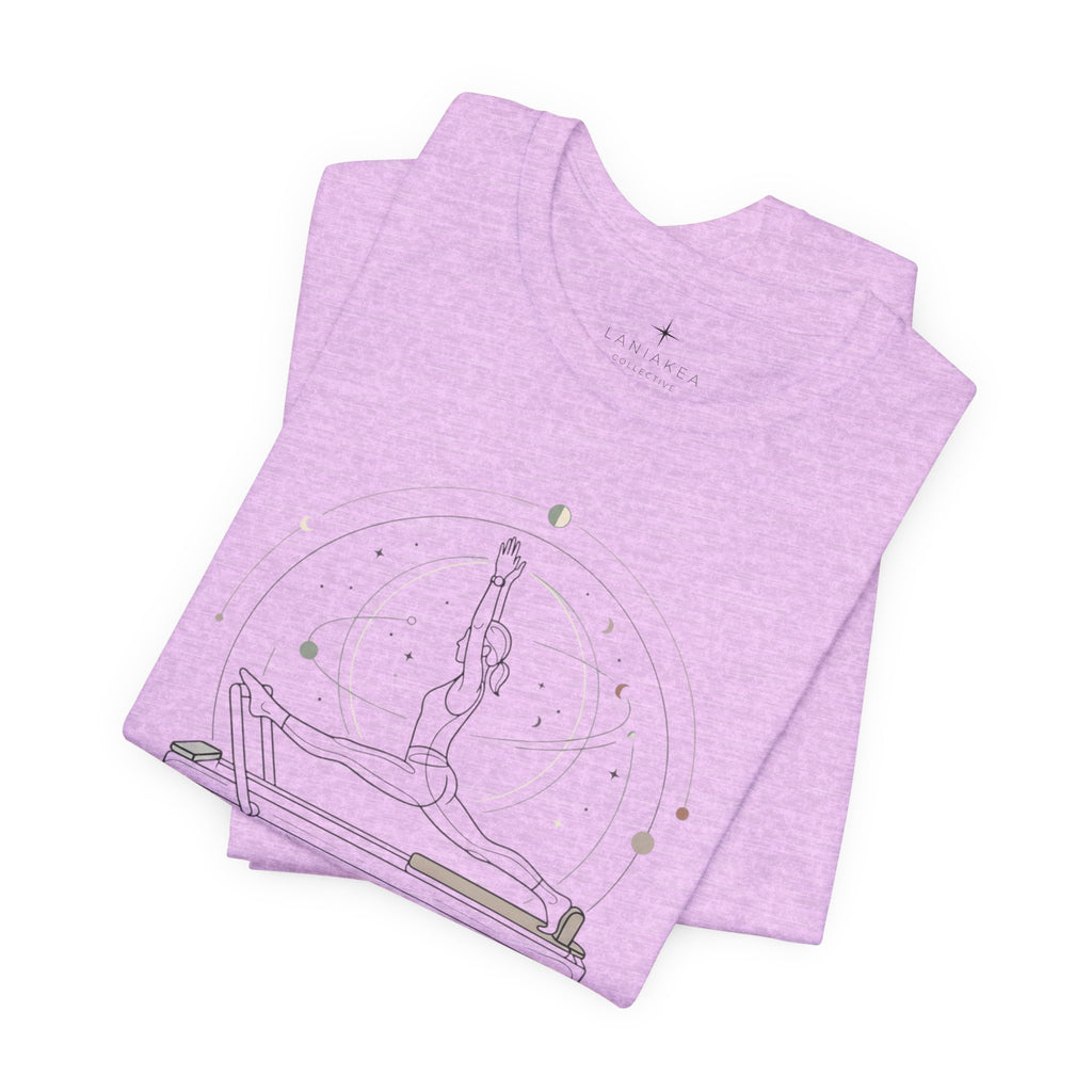 Control Align Flow Pilates Tee