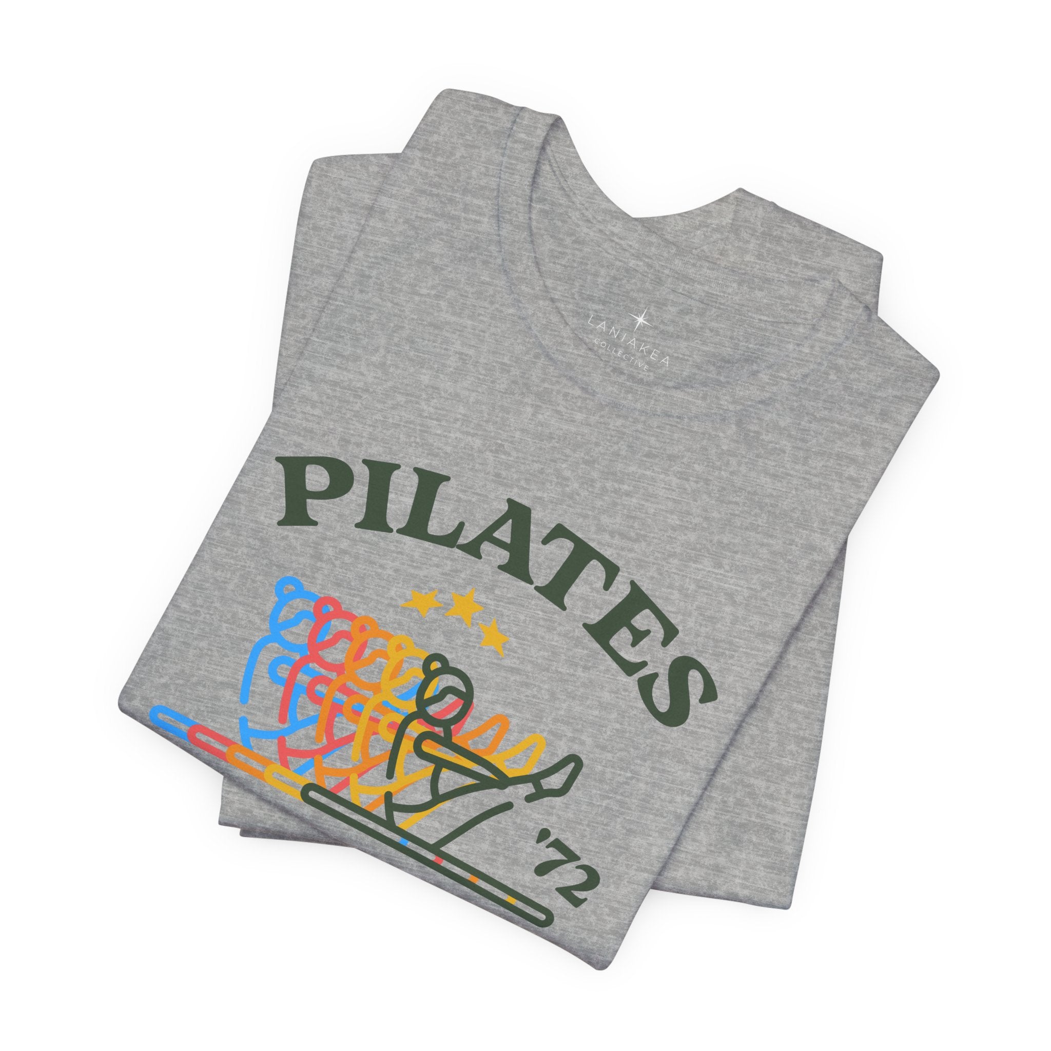 Vintage '72 Pilates Tee