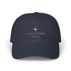 Laniakea Health Dad Hat — Navy/Black