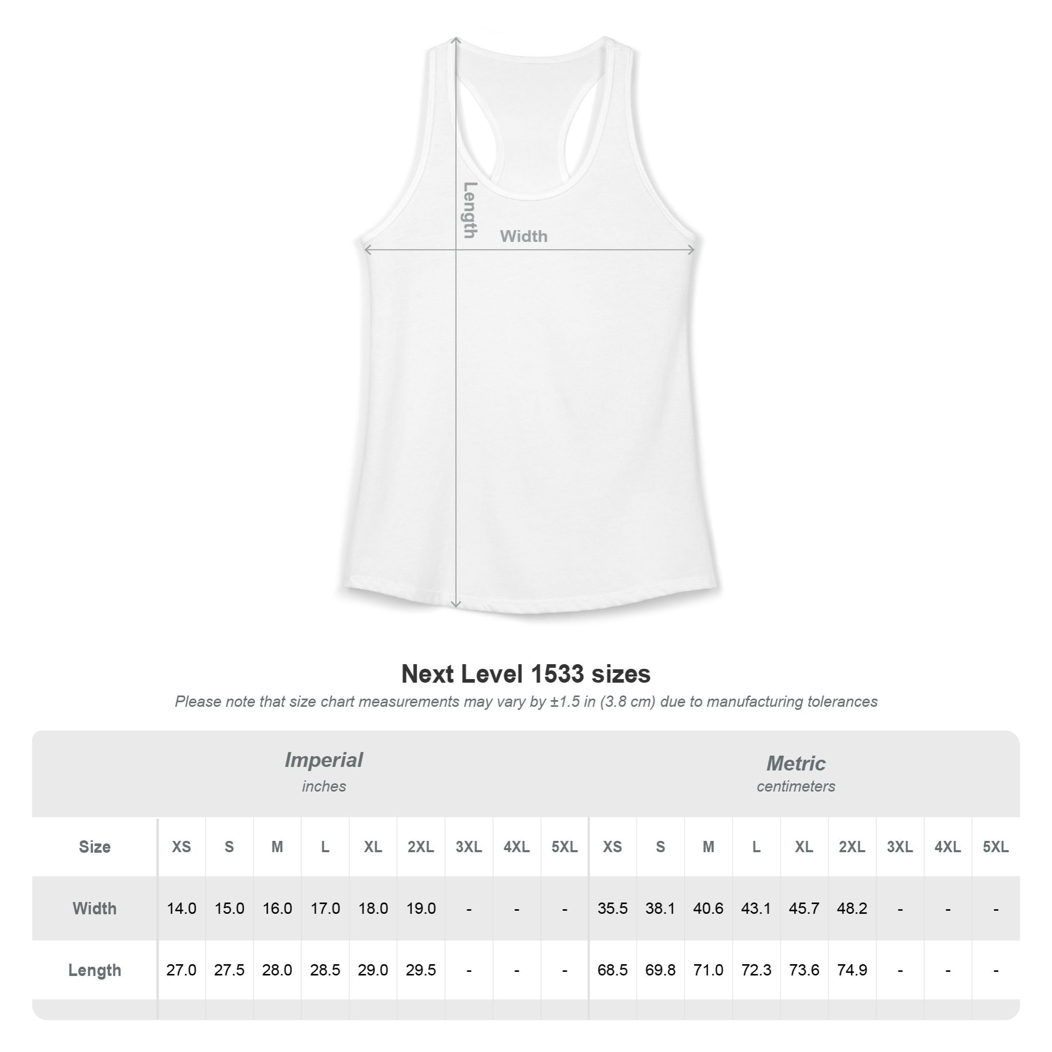Angel Number 444 Racerback Tank Top