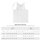Squeeze Peach Tank Top — Retro Script Peach Graphic Summer Tank