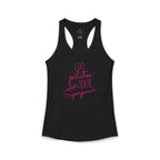 Pilates Racerback Tank — "I Do Pilates, What's Your Superpower"