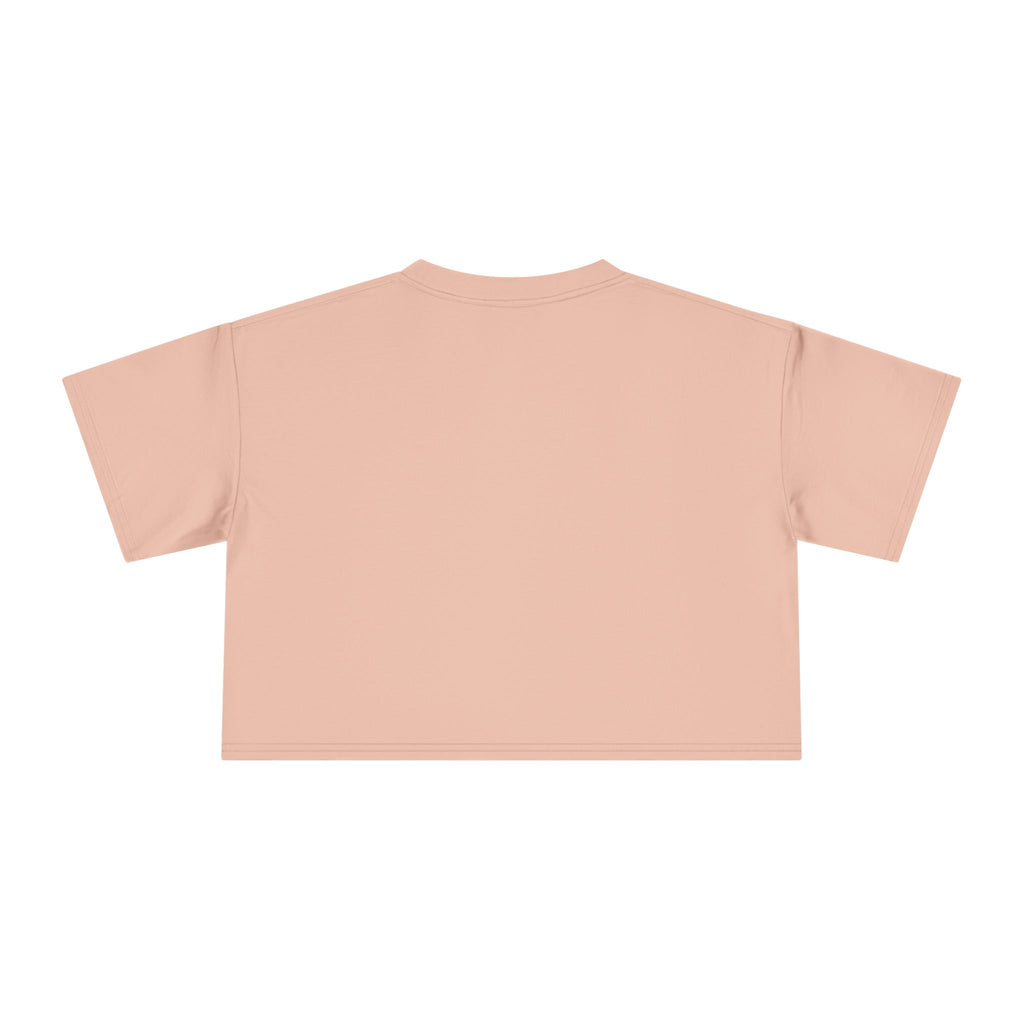 Coastal Cowgirl Goes Surfing Crop Tee