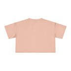 Coastal Cowgirl Goes Surfing Crop Tee