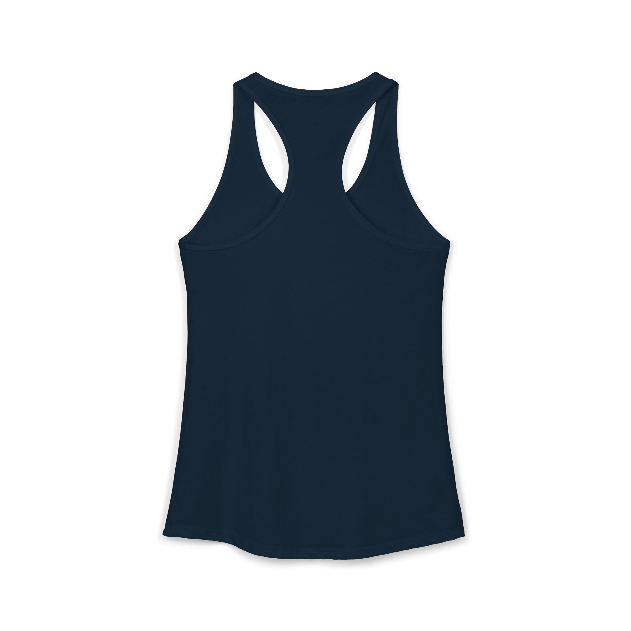 Trust the Timing 222 Racerback Tank Top
