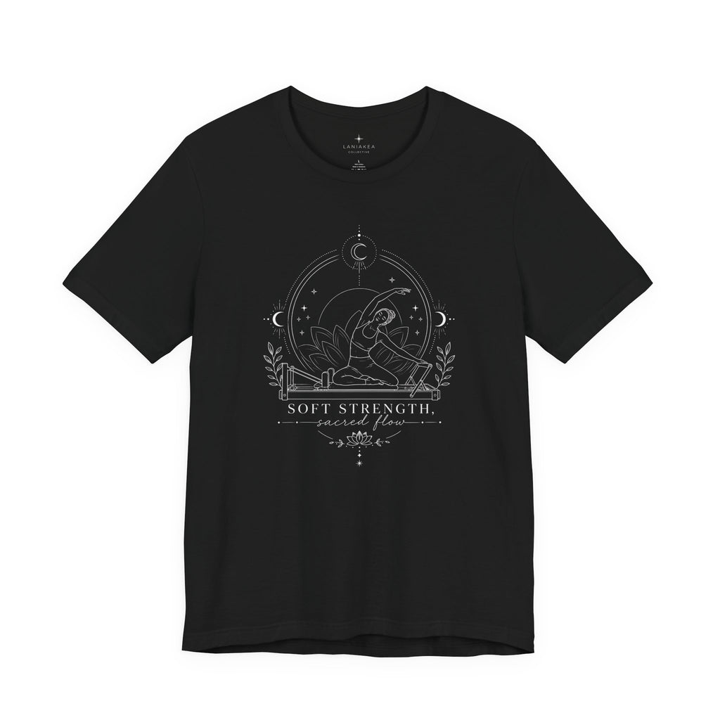 Soft Strength Pilates Tee