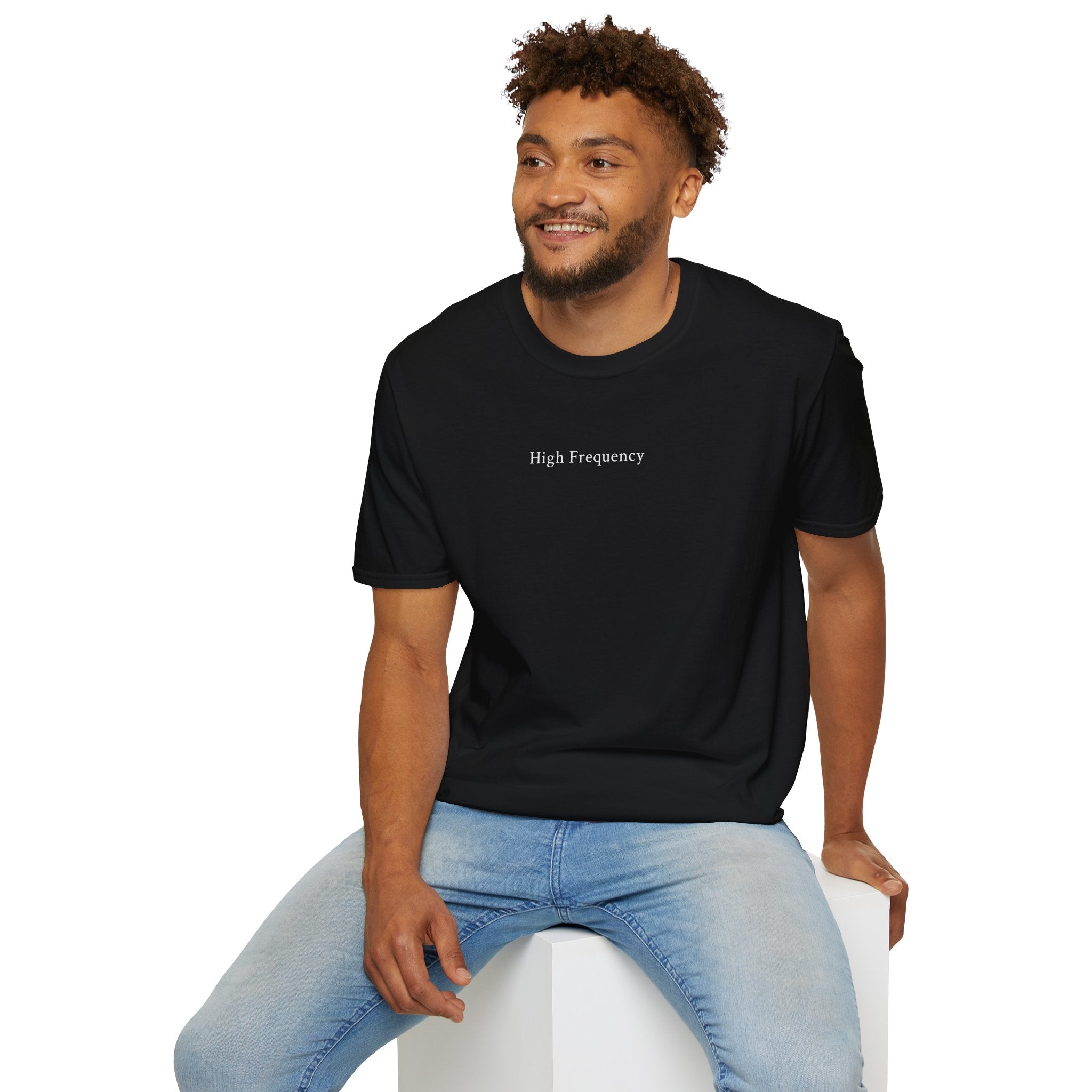 High Frequency Minimalist Tee