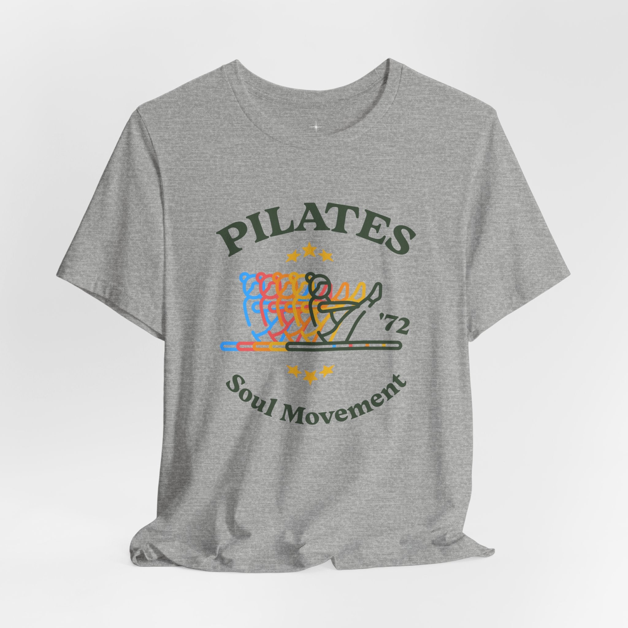 Vintage '72 Pilates Tee