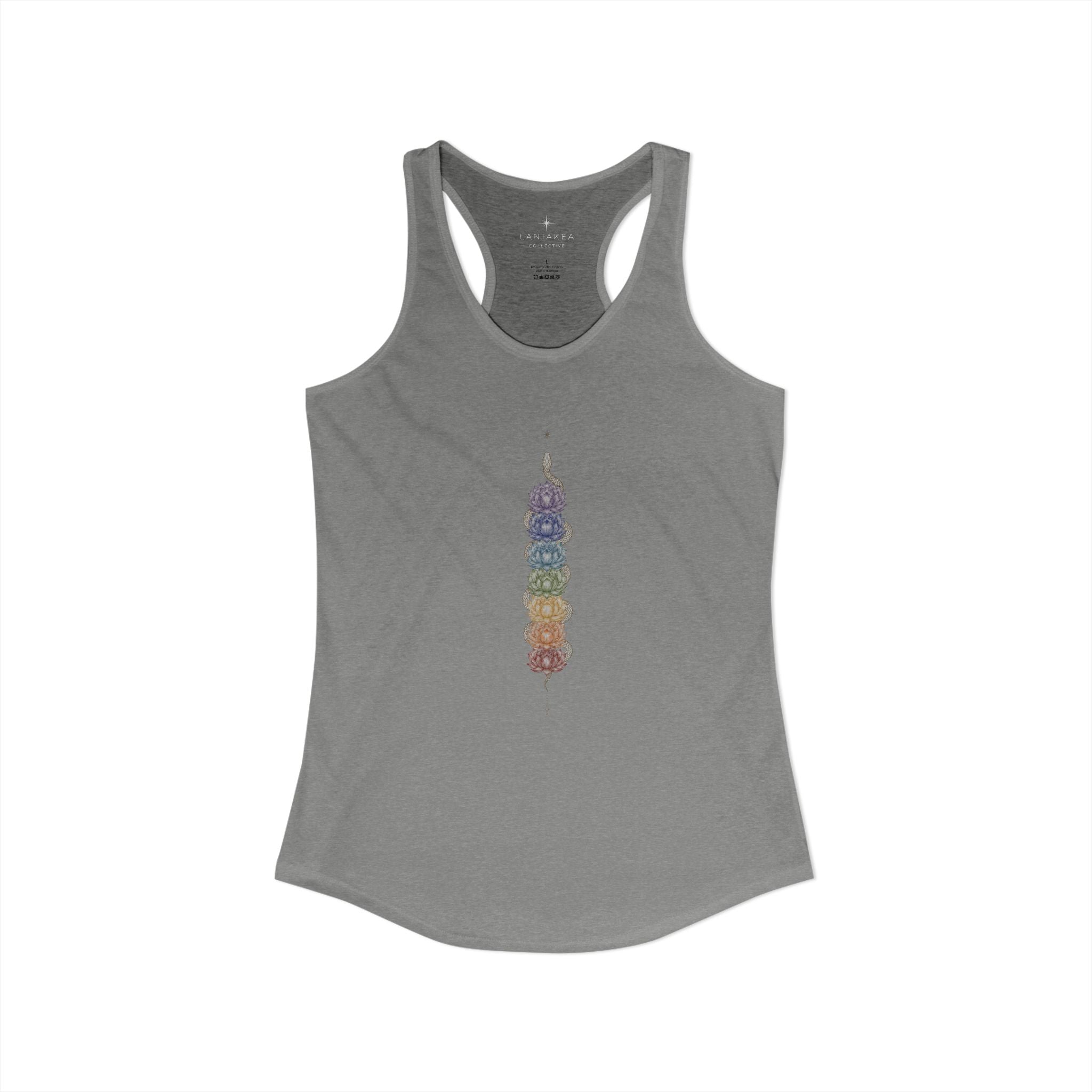 Chakra Awakening Tank Top