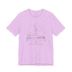Control Align Flow Pilates Tee