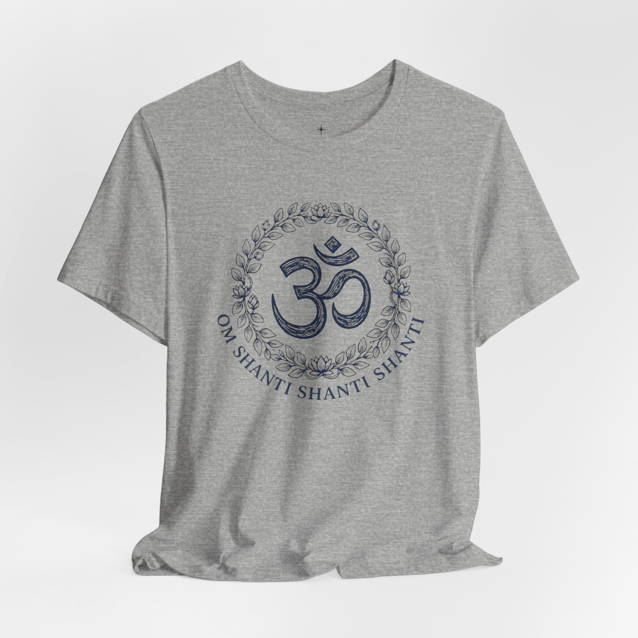 Om Shanti Club T-Shirt