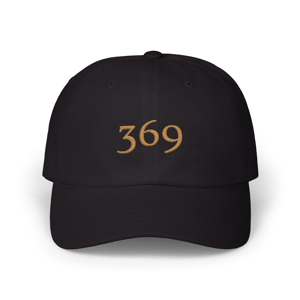 3-6-9 Manifesting Code Dad Cap