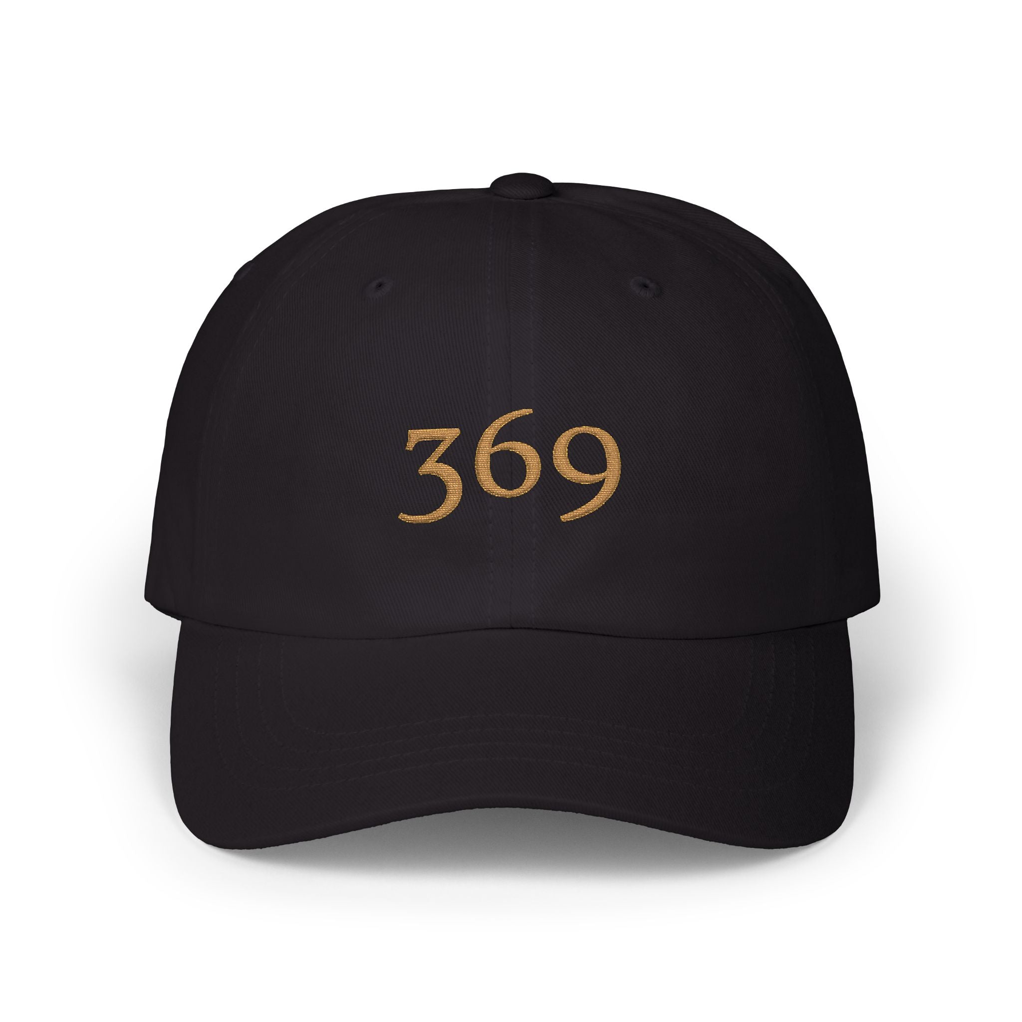 3-6-9 Manifesting Code Dad Cap