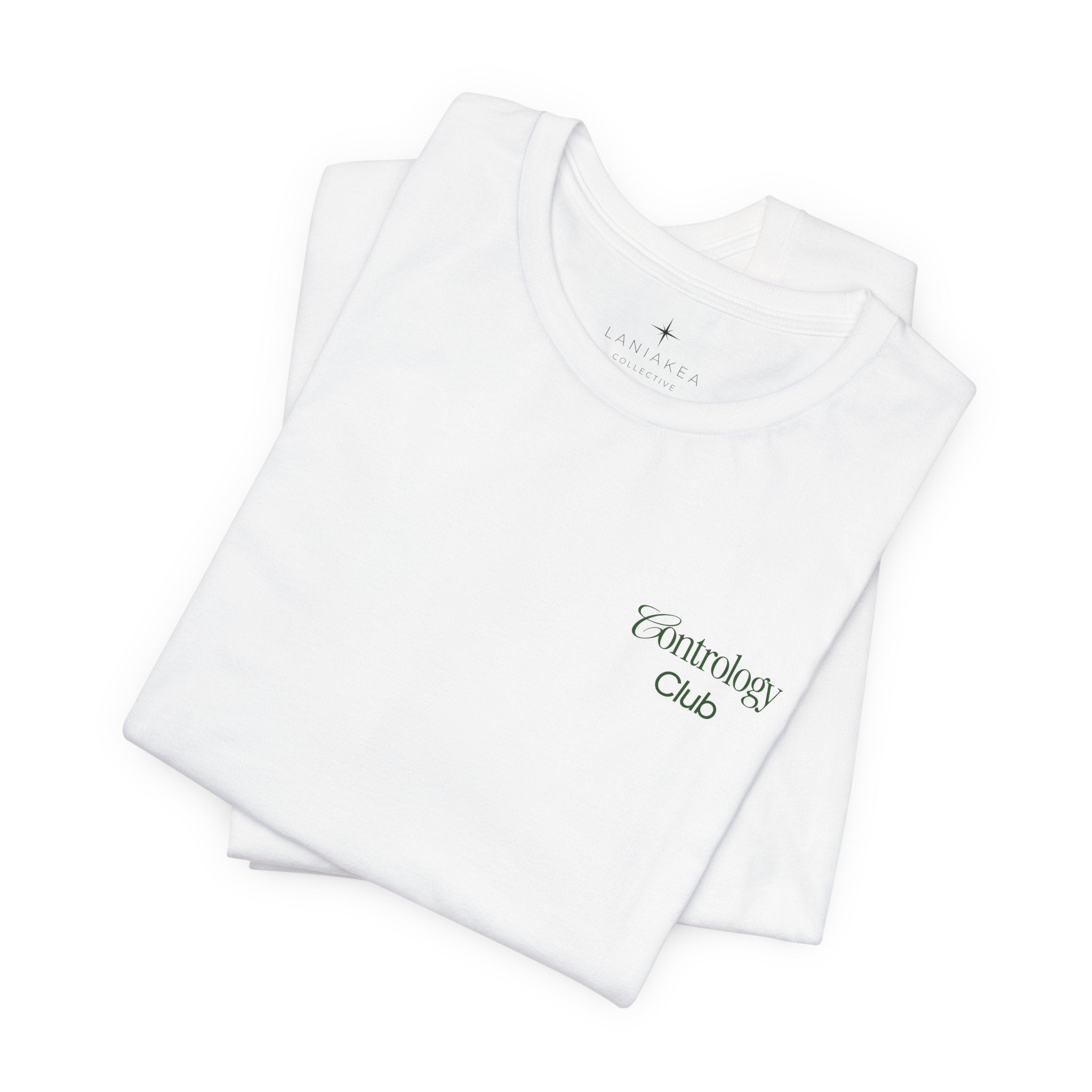 Contrology Club Pilates Tee
