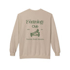 Contrology Club Crewneck Sweatshirt